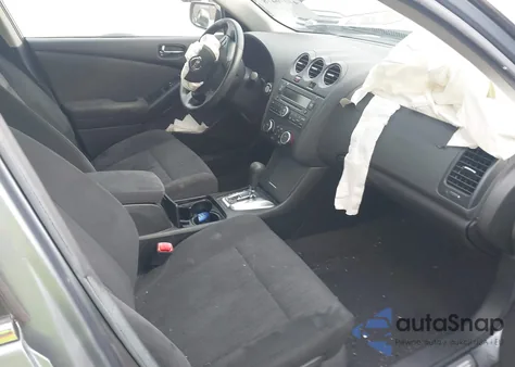 2011 Nissan Altima 2.5 S из США, поврежденный, VIN 1N4AL2AP1BC127768